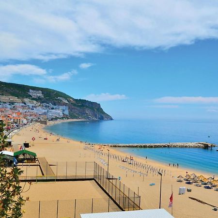 Apartmán Casa Cascata Sesimbra Exteriér fotografie