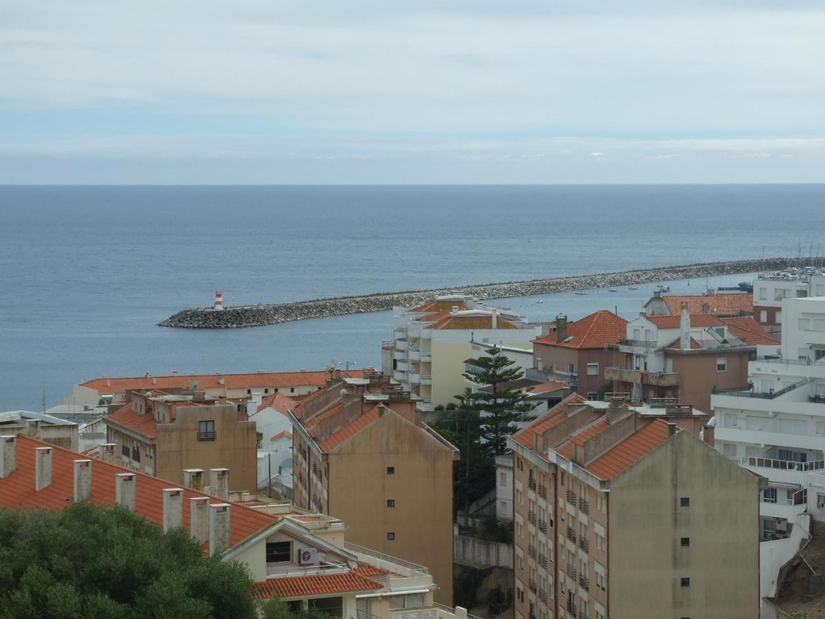 Apartmán Casa Cascata Sesimbra Exteriér fotografie