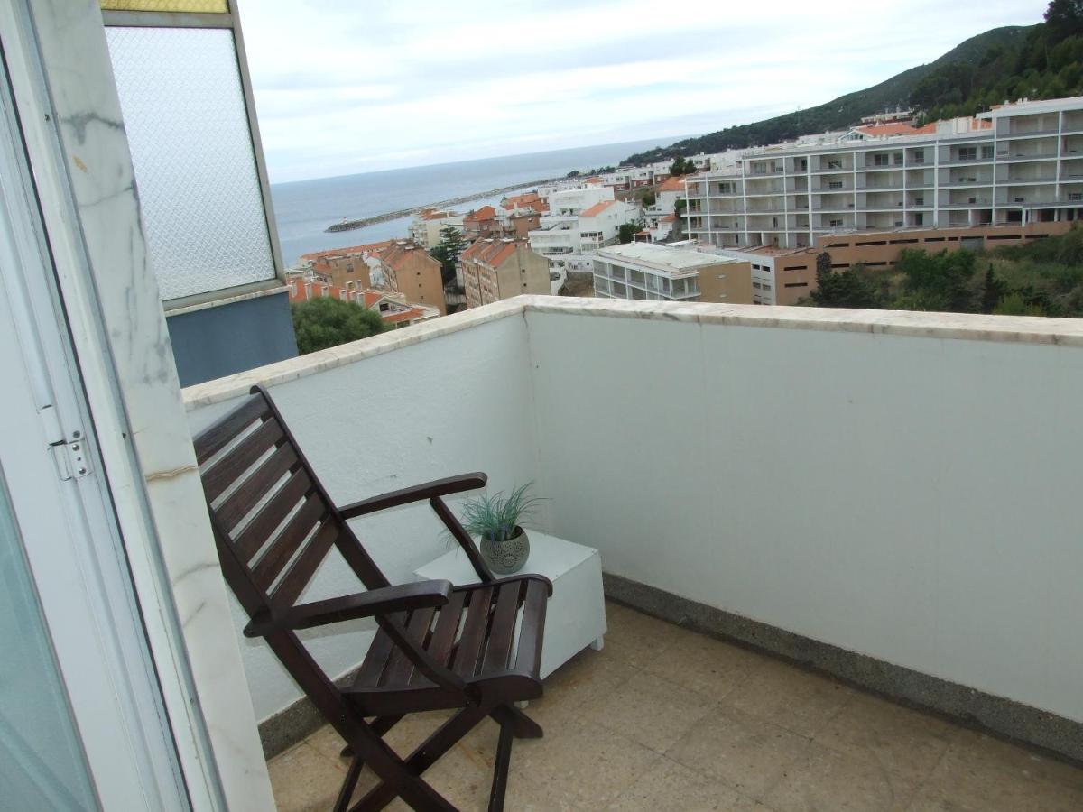 Apartmán Casa Cascata Sesimbra Exteriér fotografie