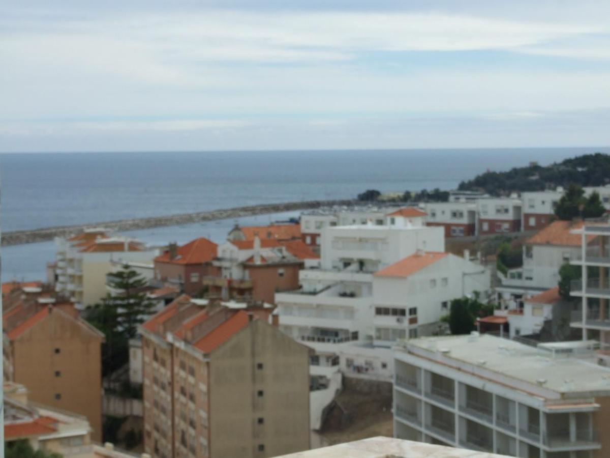 Apartmán Casa Cascata Sesimbra Exteriér fotografie